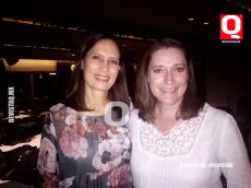 Berenice García y Claudia Martínez Sacre