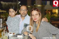 Leticia Torres, Ramonete Torres, Luciano Torres