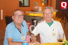 Arturo Bustamante y Arturo Rodríguez