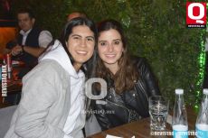 Ana Orozco y Victoria Álvarez del Castillo Aranda
