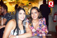 Valentina Vargas y Jessica Martínez