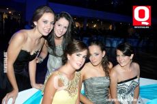 A   Mariana Lamadrid, Ani Marina Oñate, Regina Lomelín , Karla Vázquez y Caro Arroyo