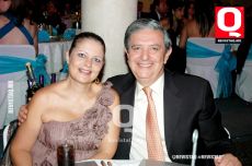 María Amparo y Luís Rodríguez