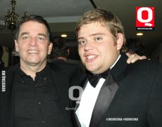 Phillipe Defayes y Phillipe Defayes Jr.