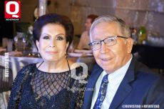 Graciela Gómez y Fernando Castillo