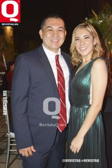 Jorge Totsuka y América Totsuka