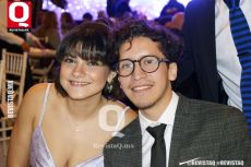 Valeria Medina y Gabriel Gutiérrez