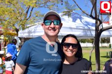 Cincinato Vázquez y Sofía Acevedo