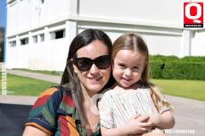 Fernanda Amezcua e Isabella Ávila