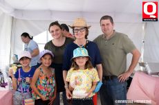 Puesto de arepas