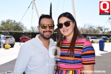 Ricardo Landín y Liz de Torre