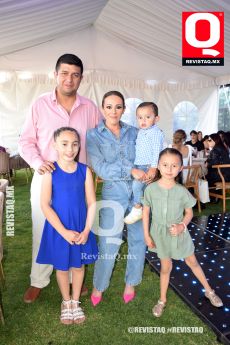 Familia Moreno Arredondo