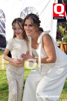 Irazú Ibargüengoitia y Greta Fabianna Muñoz
