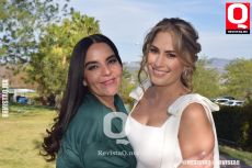 Silvia García e Irazú Ibargüengoitia