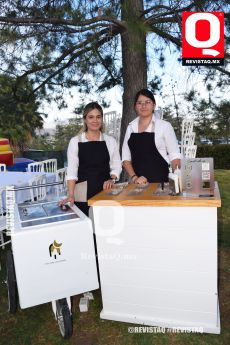 Alexandra Ruvalcaba y Ximena Cedillo