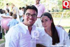 Luis Verdín y Eleonora Muñoz de Verdín