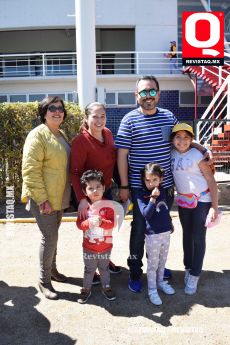 Familia Espinola Verdin