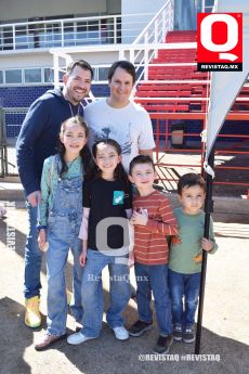 Familia Pérez y Familia Gutiérrez