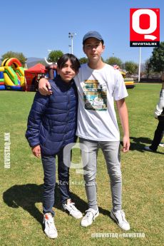 Mateo López y Juan José Arriola