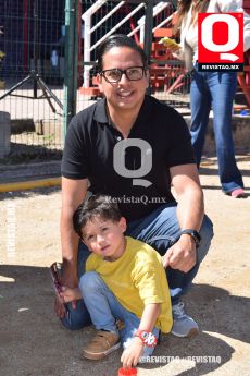 Ray Hernández y Ray Hernández
