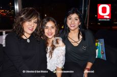 Dulce María Rohan, Fernanda García y Mónica Rohan