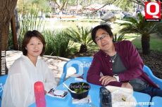 A   Yusuke Watanabe y Hiromi Watanabe