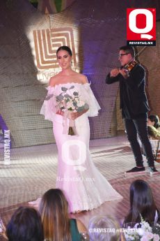 Estefanía Anaya en 'Las Novias del Año'