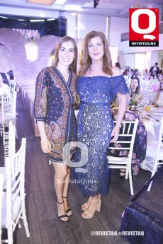 Frania Hernández y Bertha Márquez