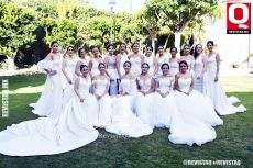 Las participantes
