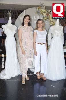 Lorena Gómez y Gela Padilla