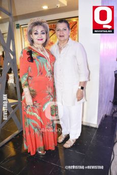 Marica de Meave y Tere Dávalos