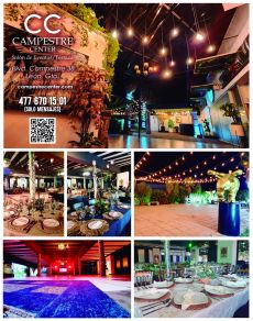 Campestre Center León
