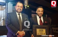 Lic. Víctor Manuel Sánchez Quiroz  y Lic. Edgar Aguilera