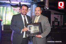 Lic. Víctor Sánchez y Lic. Jesús Francisco Guzmán Ontiveros