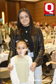 Diana Márquez y Natalia Márquez