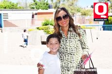 Emiliano Hernández y Brenda Villegas
