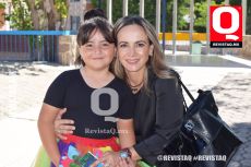 María Claudia Ramírez Muñoz y Claudia Muñoz