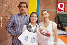 Guillermo Chávez, Carlota Chávez y María Foyo