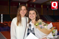 Karina Torres y Sofía Gallardo
