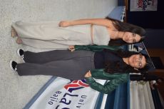 Natalia Vera y Juliana Ponce