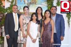 Familia Paredes González