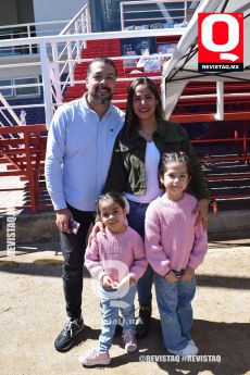Familia Arrona Suárez