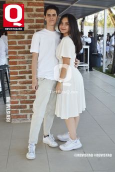 Marcelo Mancillas Orozco y Claudia Burgos Barragán