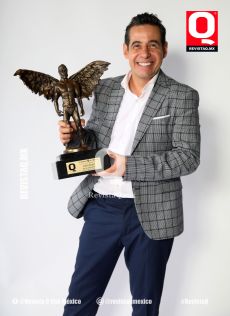 El simpático conductor, Yordi Rosado