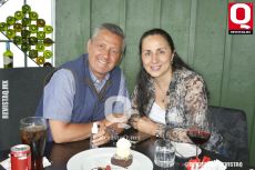 Alejando Mateos y Blanca Mateos
