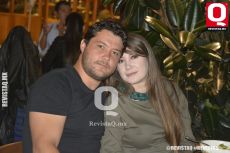 David Luján y Consuelo Núñez