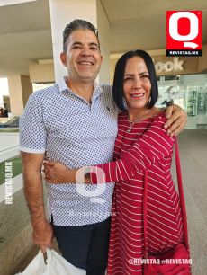 A   Fito Romero y Malu García