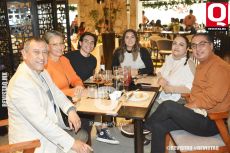 Familias Vargas y Camacho