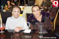 Yolanda Rodríguez y Claudia Guerra