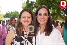Ana Gaby Córdoba y Karla Rivera